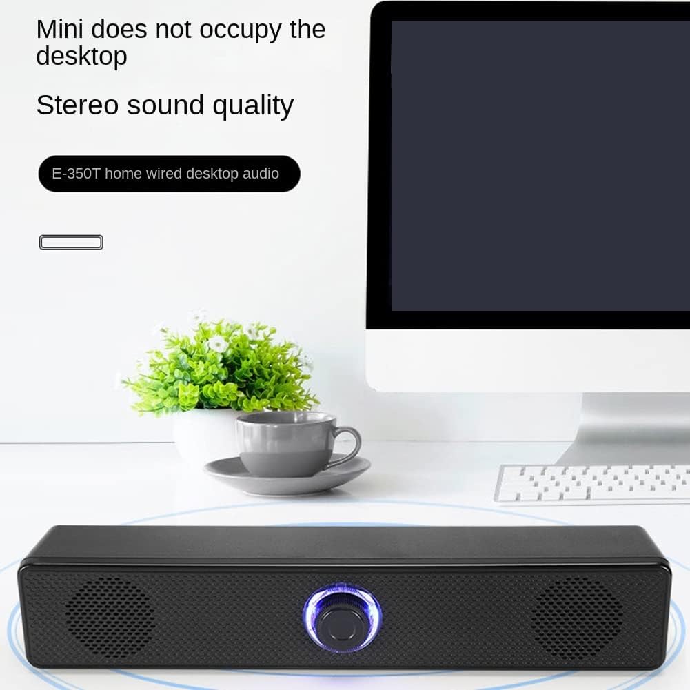 Sonido Envolvente Compacto Portátil Pro