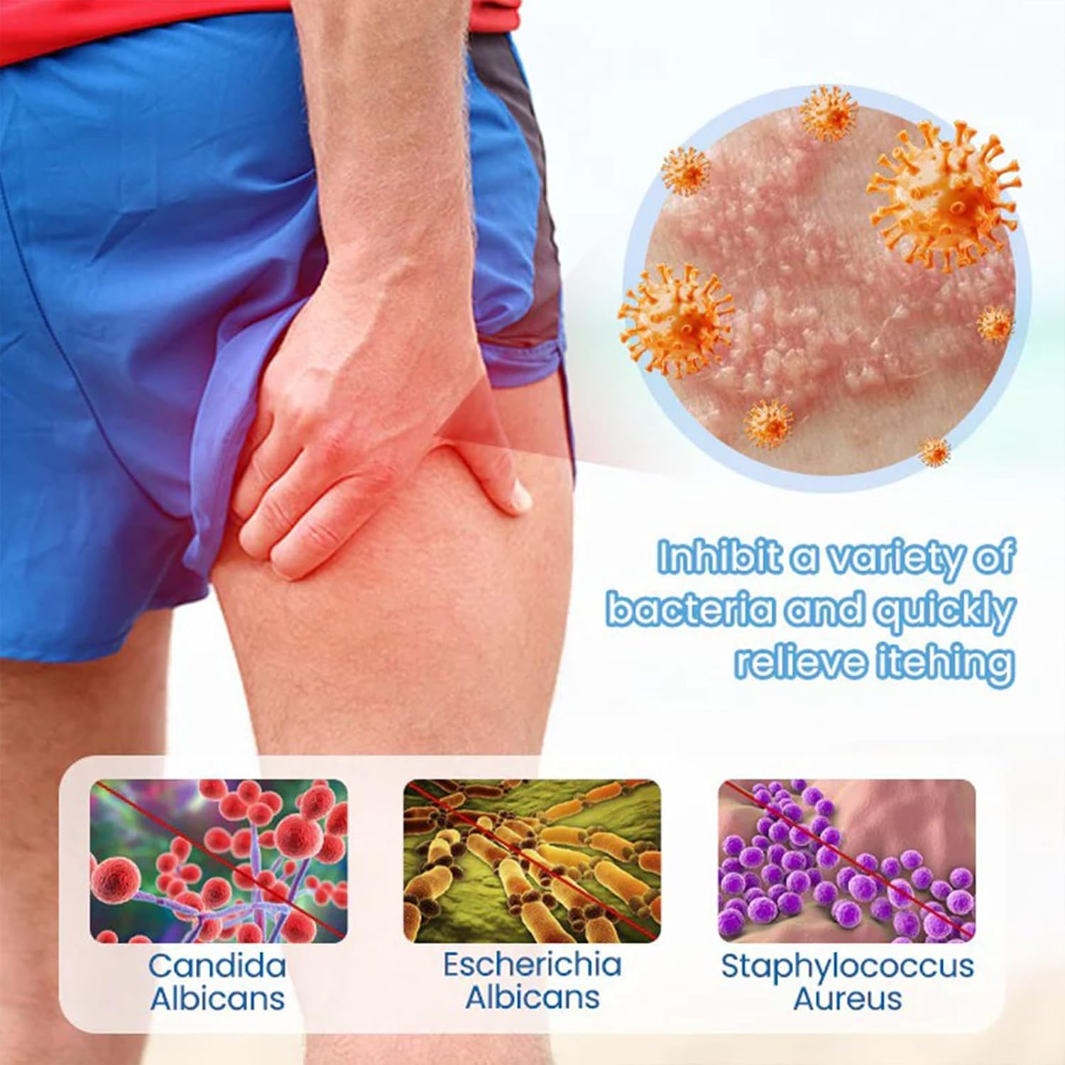 Crema Alivio Rápido