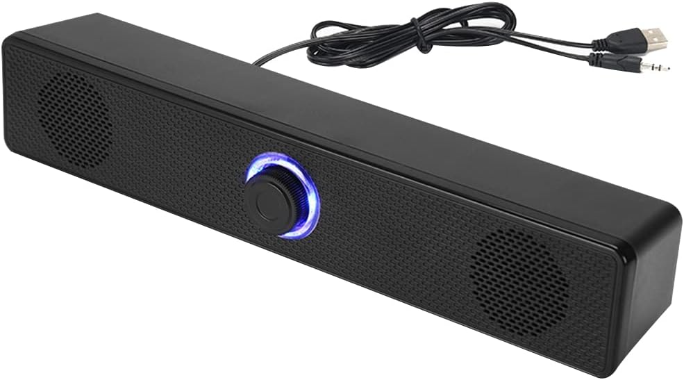 Sonido Envolvente Compacto Portátil Pro