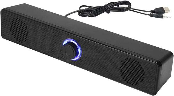 Sonido Envolvente Compacto Portátil Pro